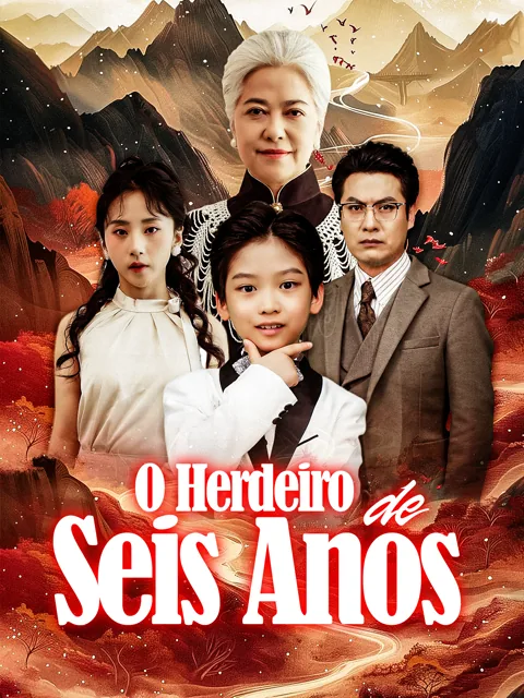 Pôster de O Herdeiro de Seis Anos [Dublado]