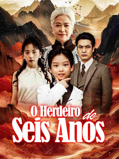 Pôster de O Herdeiro de Seis Anos