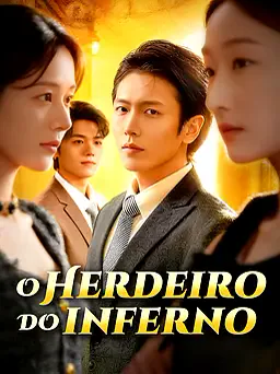Pôster de O Herdeiro do Inferno