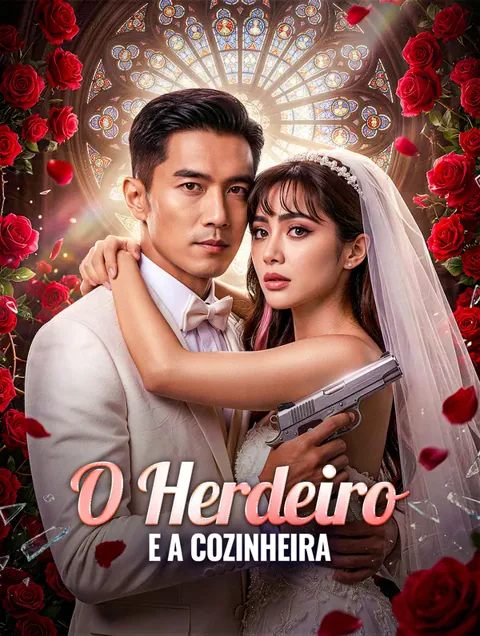 Pôster de O Herdeiro e a Cozinheira