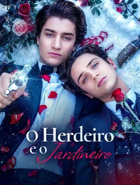 Pôster de O Herdeiro e o Jardineiro(Dublado)