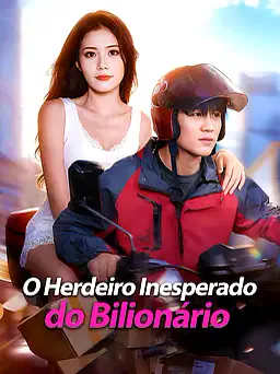 Pôster de O Herdeiro Inesperado do Bilionário