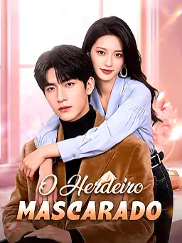 Pôster de O Herdeiro Mascarado