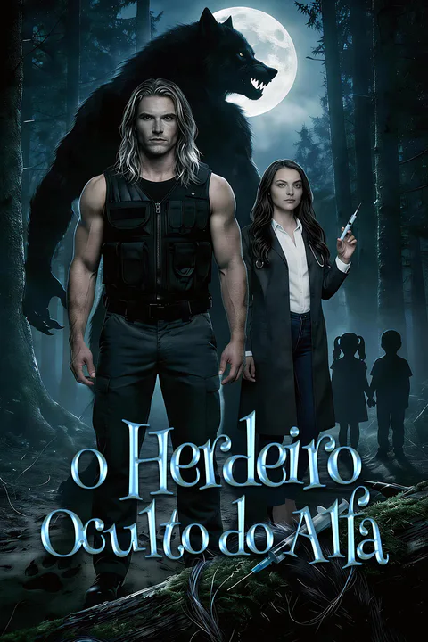 Pôster de O Herdeiro Oculto do Alfa
