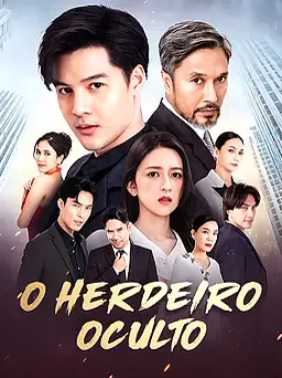 Pôster de O Herdeiro Oculto