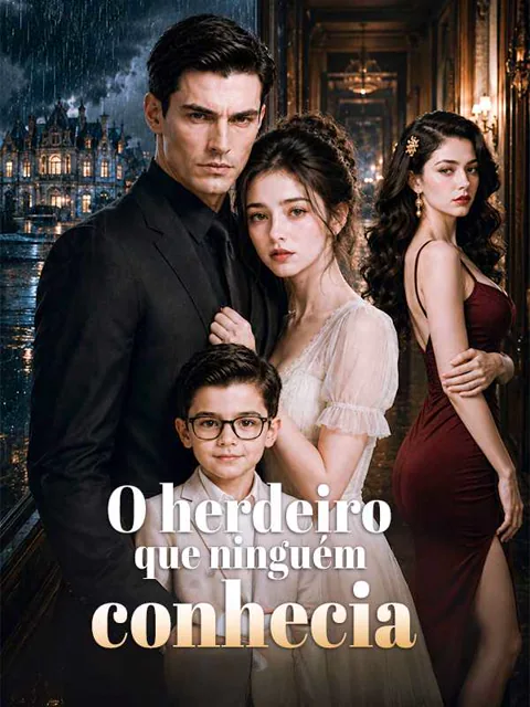 Pôster de O herdeiro que ninguém conhecia