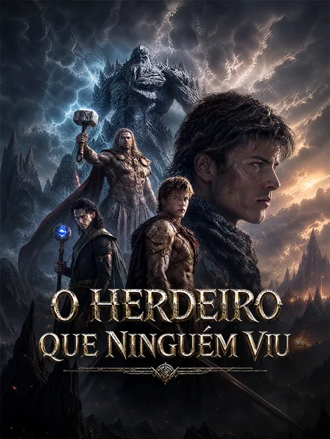 Pôster de O Herdeiro que Ninguém Viu