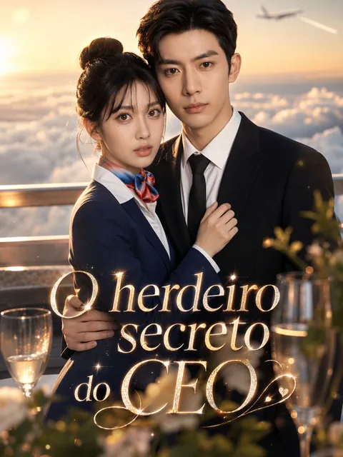 Pôster de O herdeiro secreto do CEO