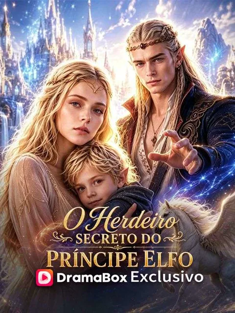 Pôster de O Herdeiro Secreto do Príncipe Elfo (Dublado)
