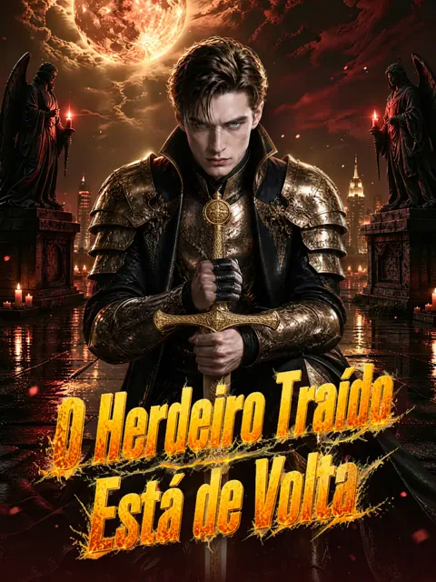 Pôster de O Herdeiro Traído Está de Volta