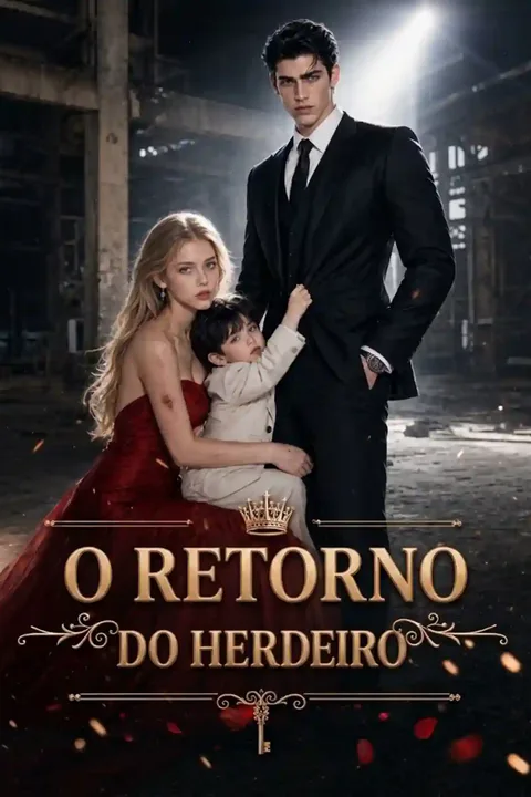 Pôster de O Herdeiro Voltou