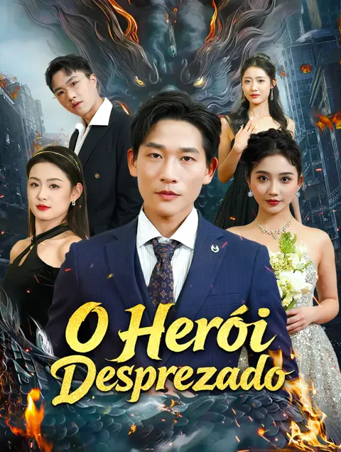 Pôster de O Herói Desprezado