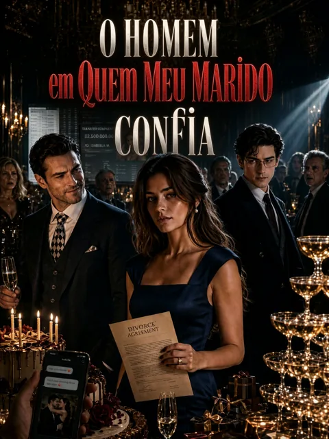 Pôster de O Homem em Quem Meu Marido Confia