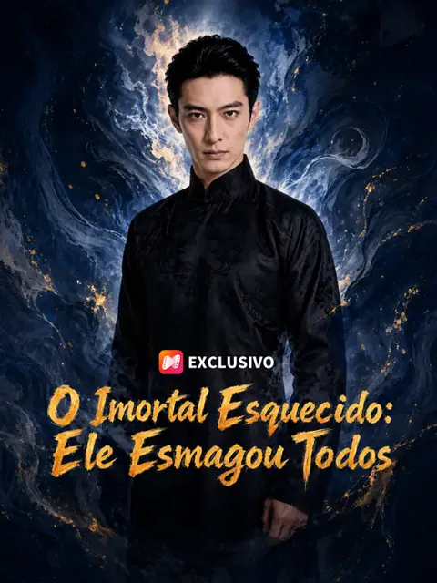Pôster de O Imortal Esquecido: Ele Esmagou Todos