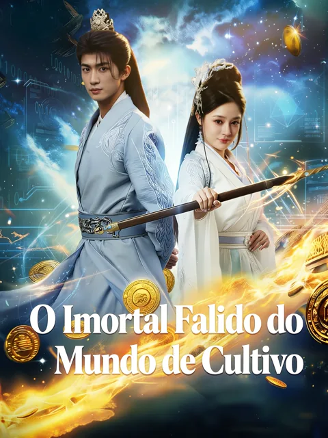 Pôster de O Imortal Falido do Mundo de Cultivo