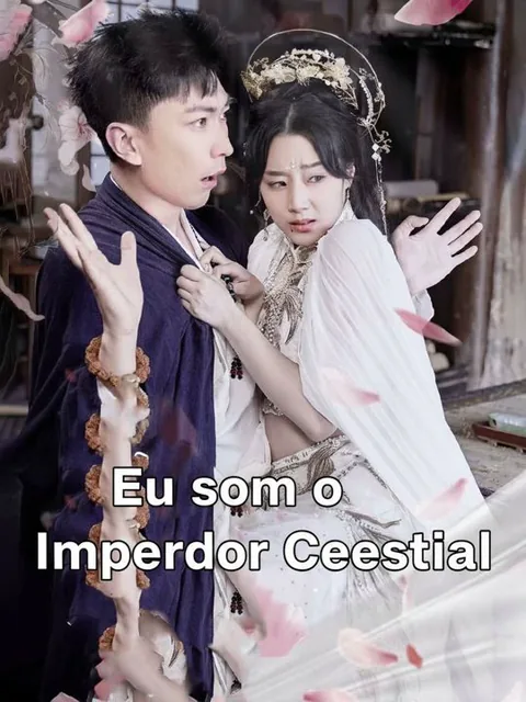 Pôster de O imperador celestial oculto