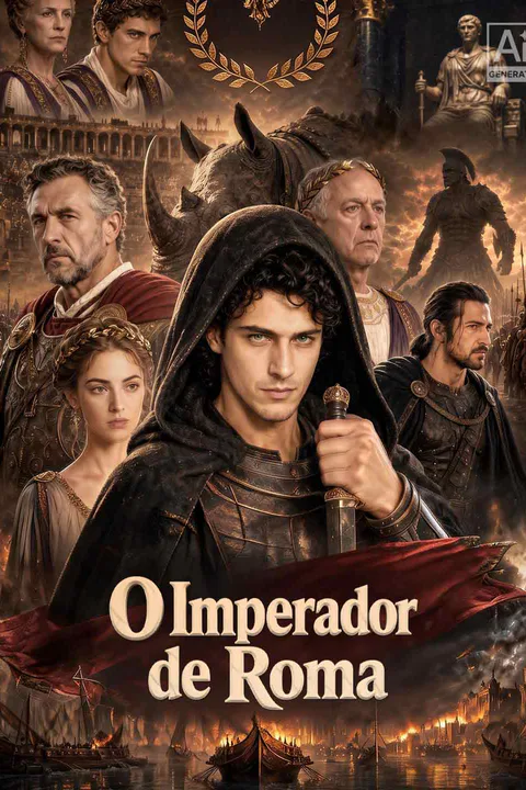 Pôster de O Imperador de Roma
