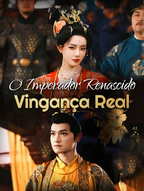 Pôster de O Imperador Renascido: Vingança Real