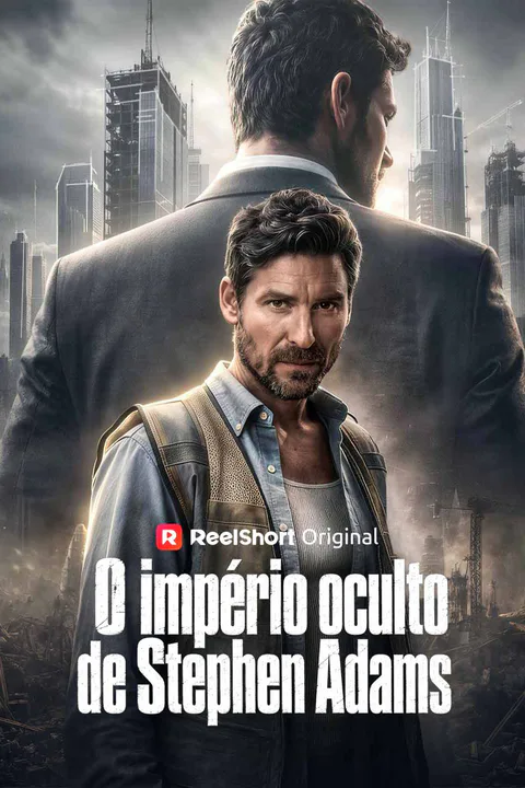 Pôster de O império oculto de Stephen Adams