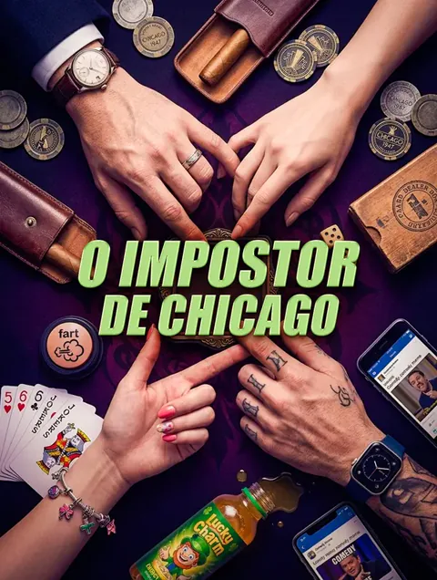 Pôster de O Impostor de Chicago