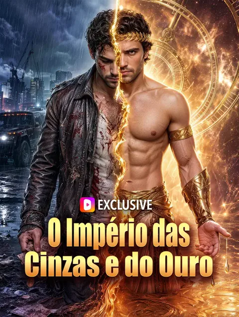 Pôster de O Império das Cinzas e do Ouro