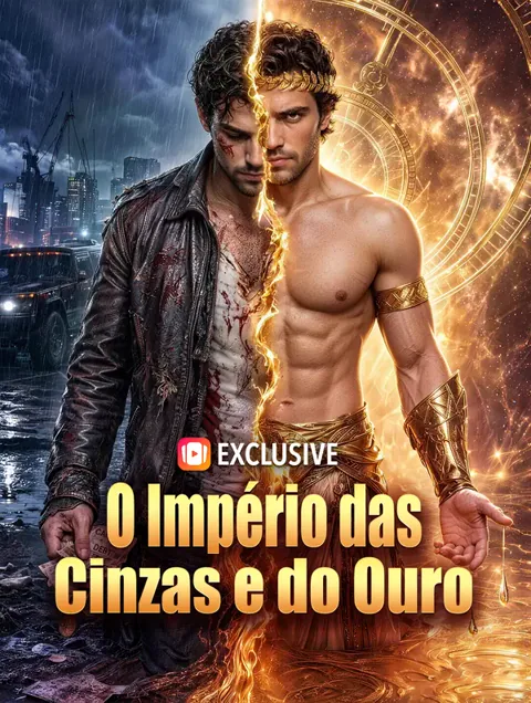 Pôster de O Império das Cinzas e do Ouro(Dublado)