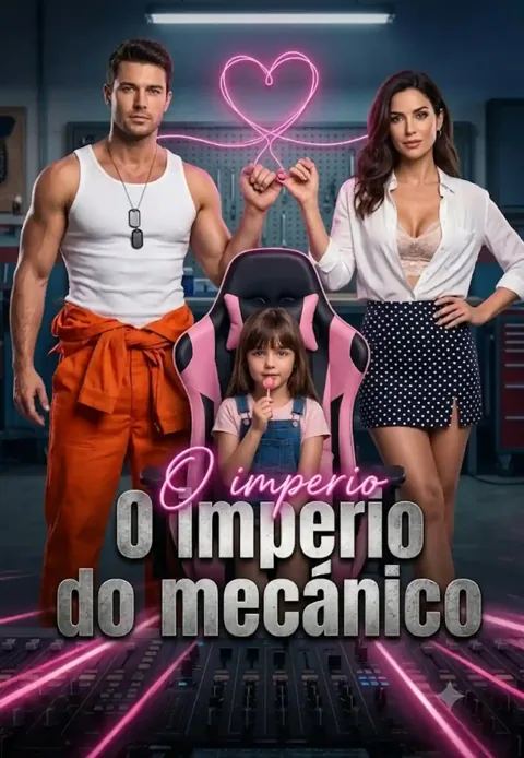 Pôster de O império do mecânico