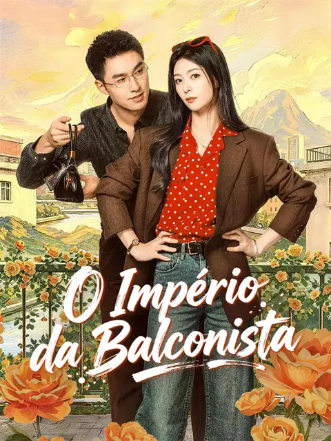 Pôster de O Império da Balconista