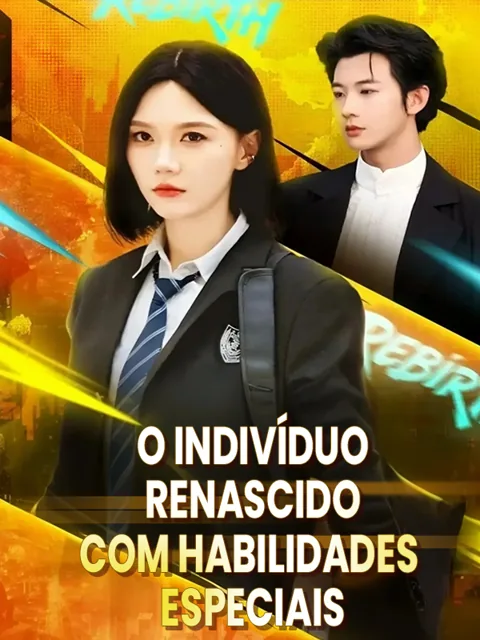 Pôster de O indivíduo renascido com habilidades especiais