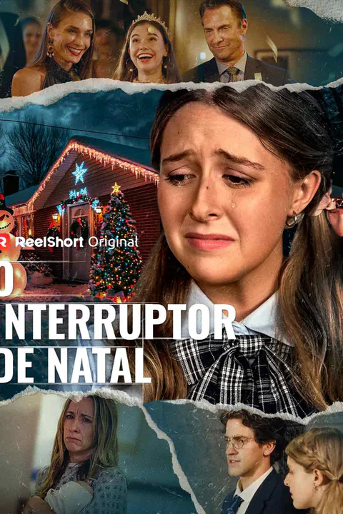 Pôster de O Interruptor de Natal