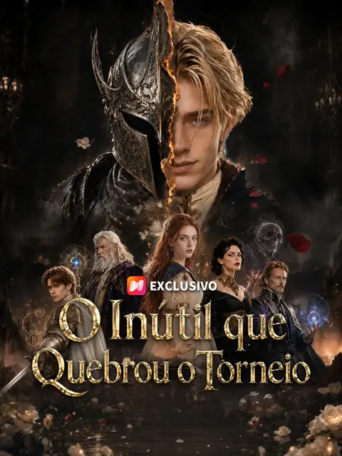 Pôster de O Inútil que Quebrou o Torneio