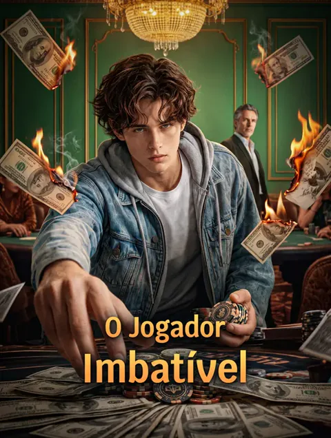 Pôster de O Jogador Imbatível