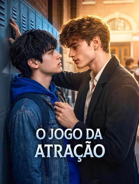 Pôster de O Jogo da Atração