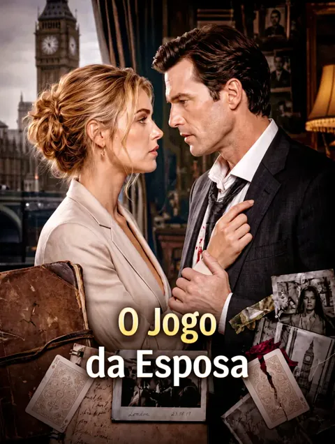 Pôster de O Jogo da Esposa