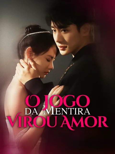 Pôster de O Jogo da Mentira Virou Amor