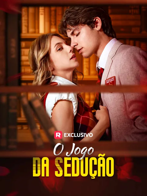 Pôster de O Jogo da Sedução