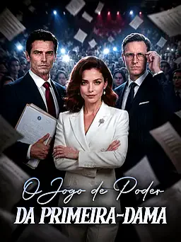 Pôster de O Jogo de Poder da Primeira-Dama