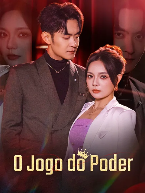 Pôster de O Jogo do Poder