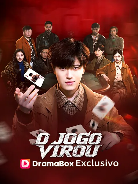 Pôster de O Jogo Virou