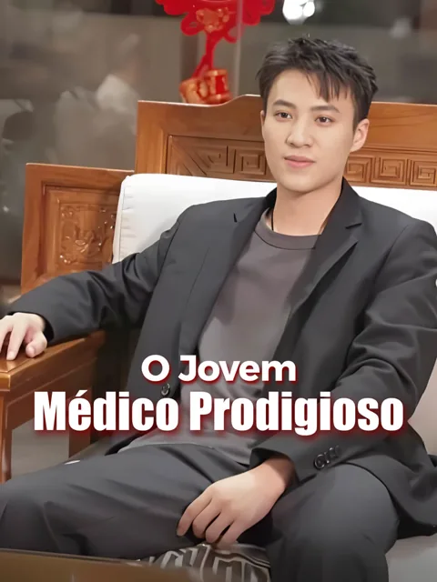 Pôster de O Jovem Médico Prodigioso