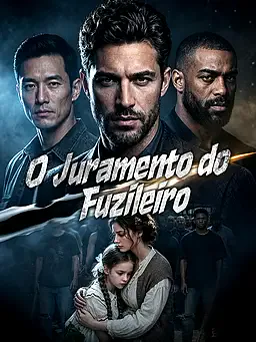 Pôster de O Juramento do Fuzileiro