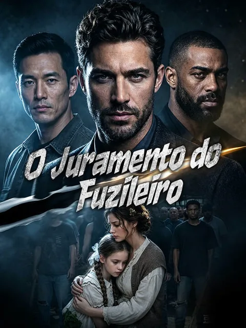 Pôster de O Juramento do Fuzileiro