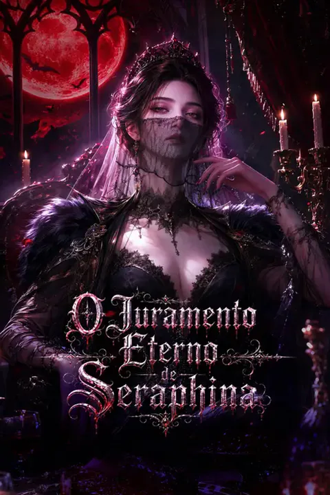 Pôster de O Juramento Eterno de Seraphina
