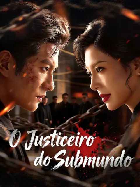 Pôster de O Justiceiro do Submundo