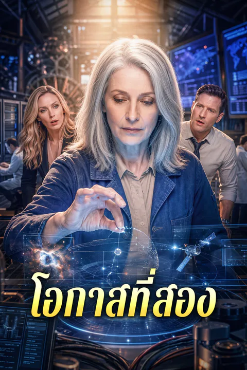 โปสเตอร์ โอกาสที่สอง