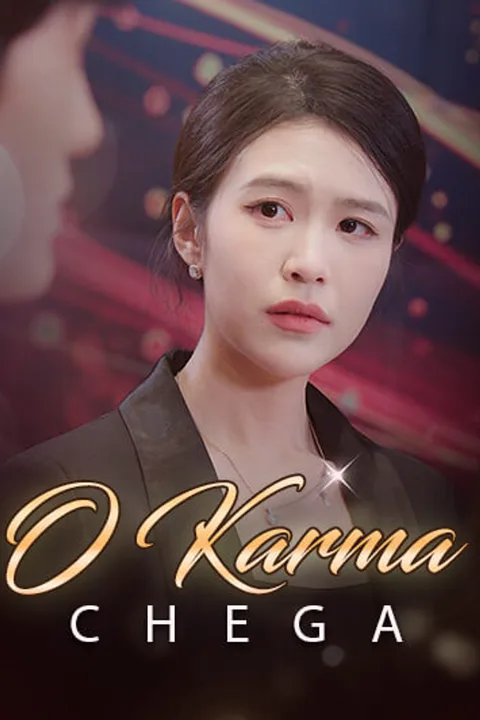 Pôster de O Karma Chega