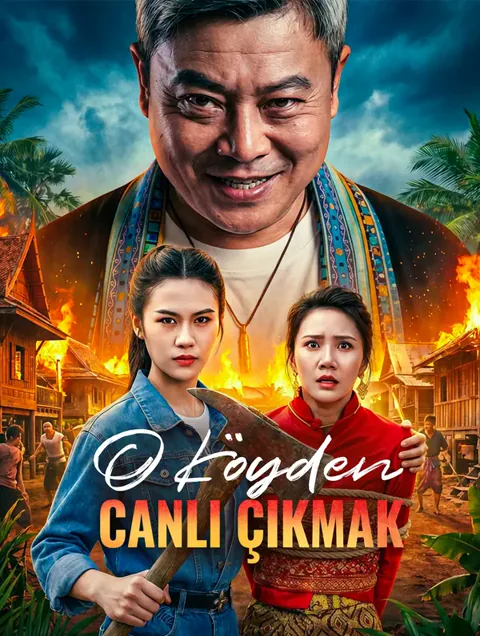 O Köyden Canlı Çıkmak afişi
