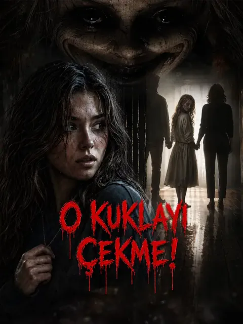O Kuklayı Çekme! afişi