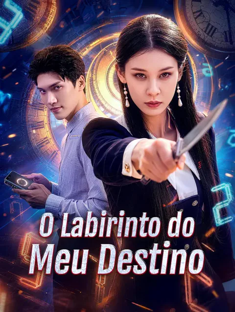 Pôster de O Labirinto do Meu Destino