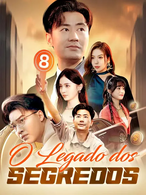 Pôster de O Legado dos Segredos